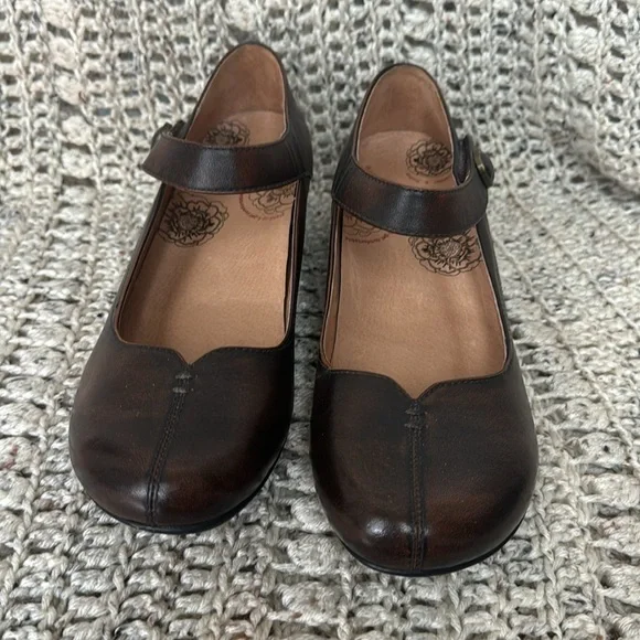 Taos Mary Jane - brown - Picture 3 of 6